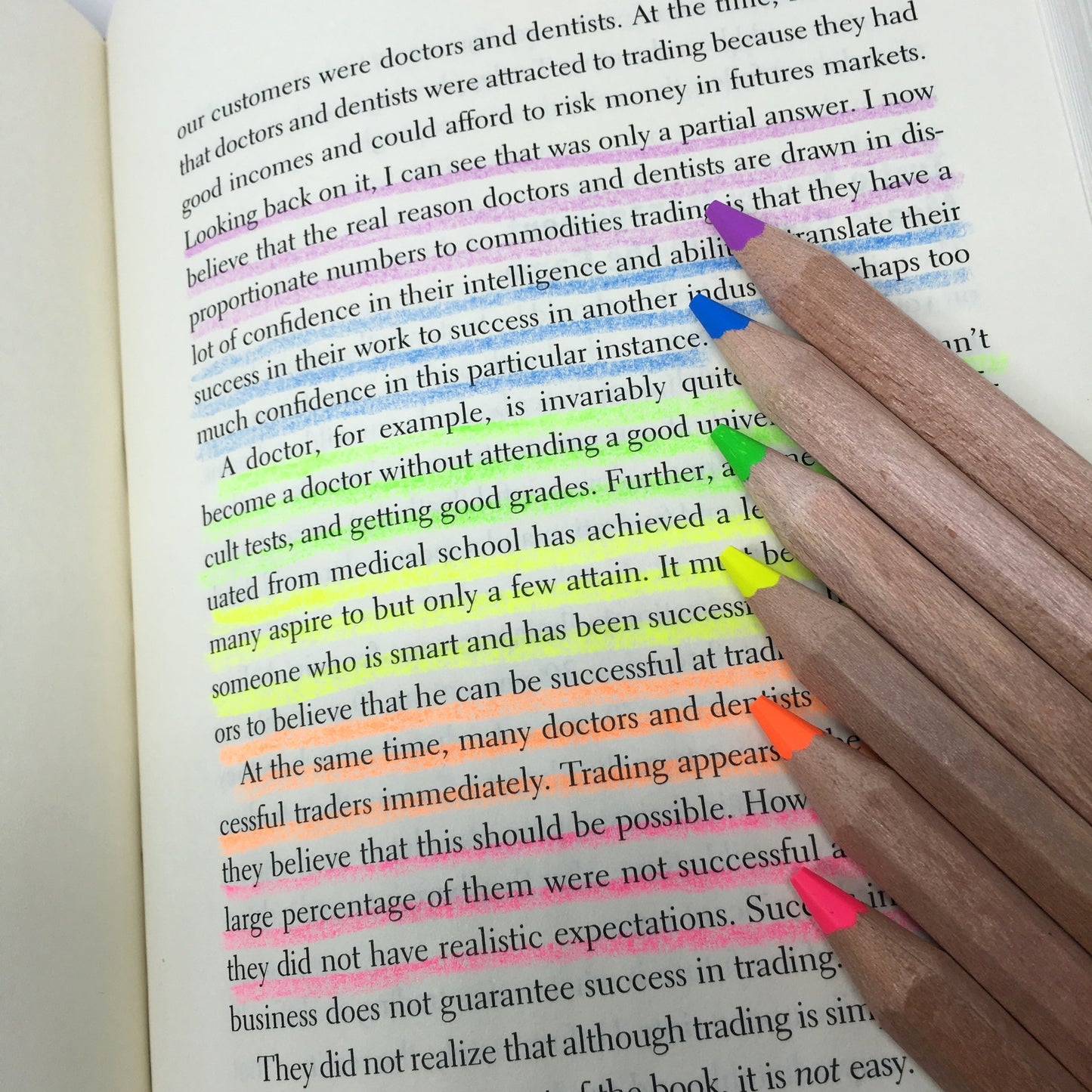 Bible Highlighters