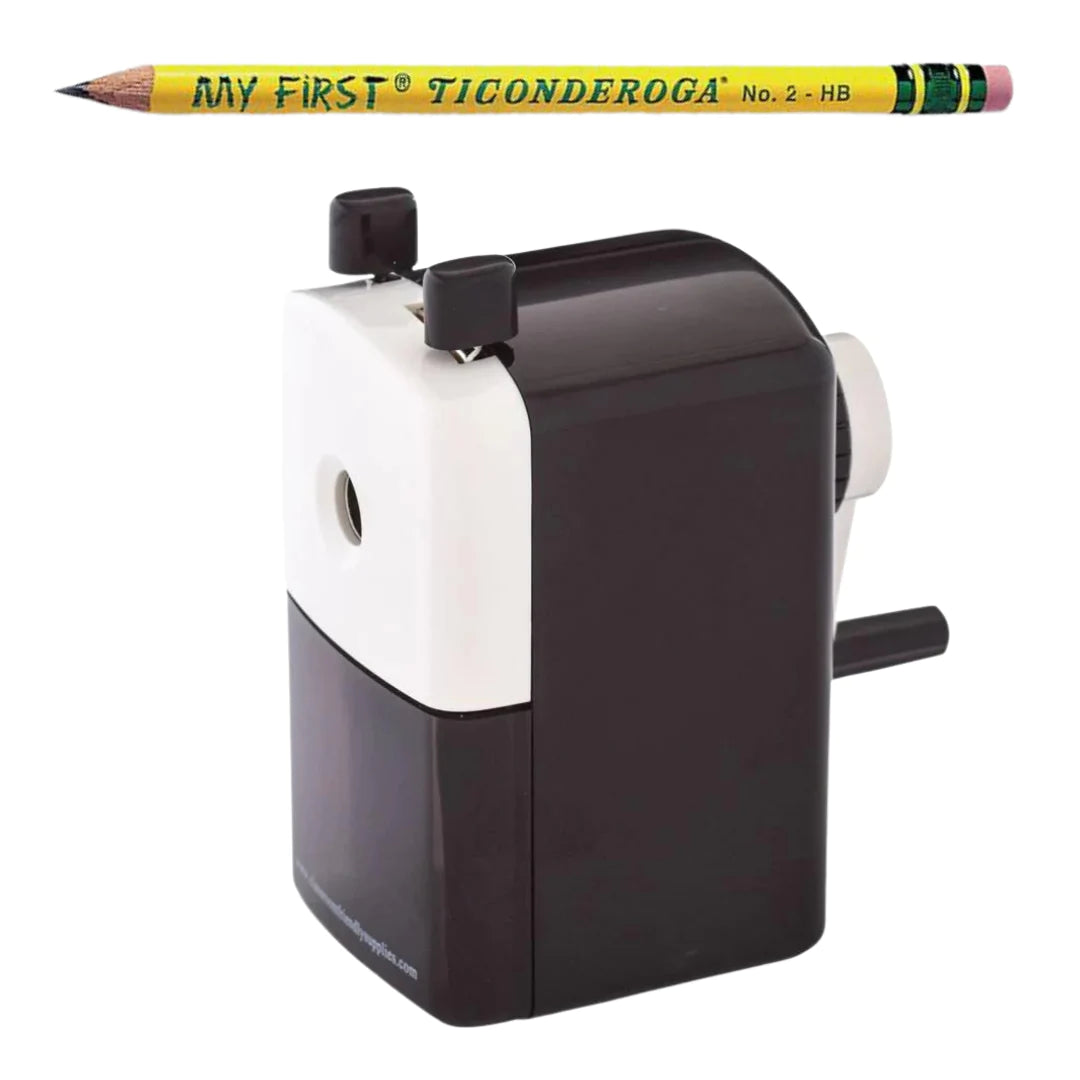 Best Pencil Sharpener EVER